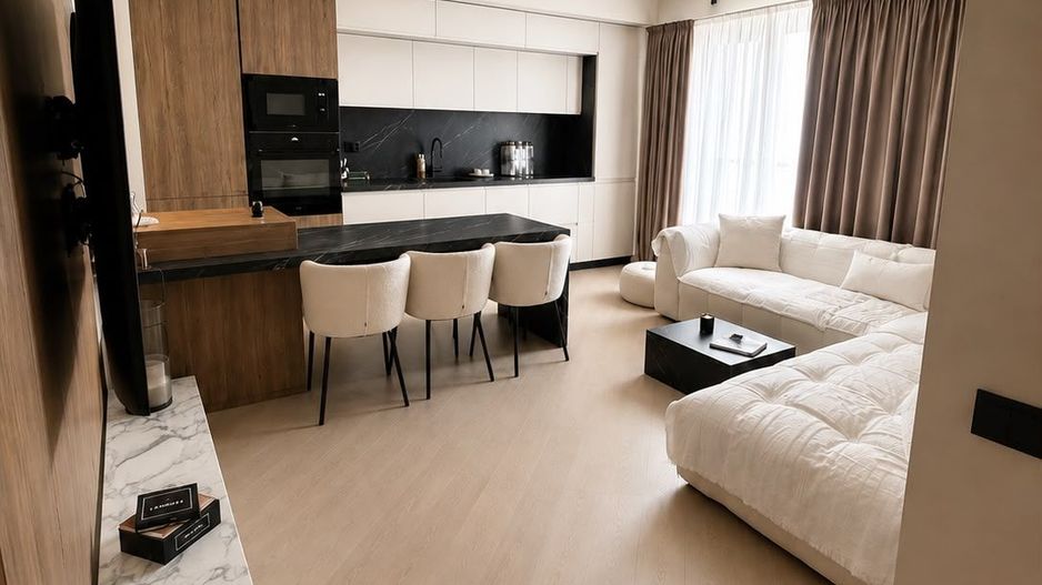 2-Bedroom Apartment for Rent | Cortina North | Premium Furnished - Poză 1
