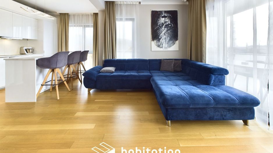 Apartament de vis, lângă Pădurea Verde- lux, spațiu si confort - Poză 3