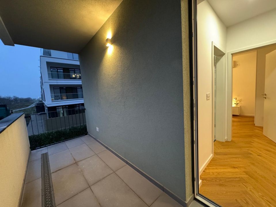 Prima inchiriere! Apartament PREMIUM 2 camere, Dumbravita – Parcare | Comision 0 - Poză 28