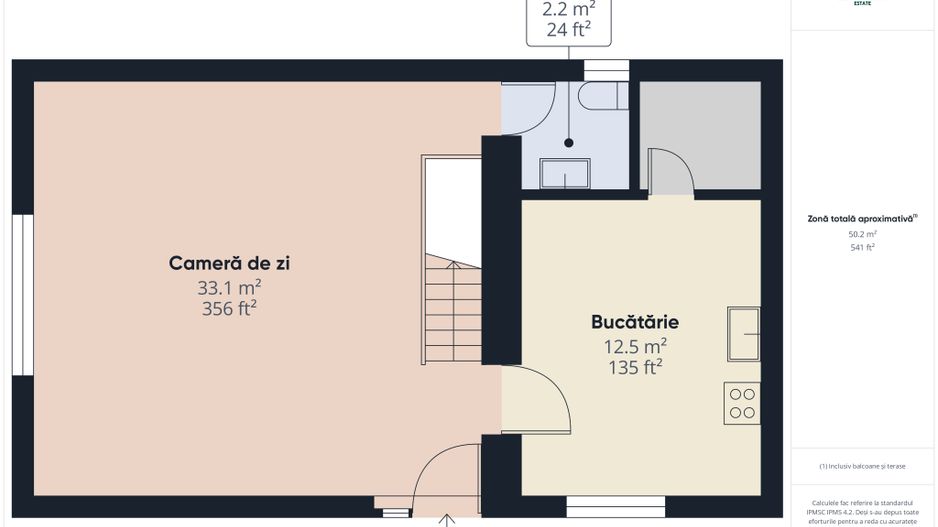 Casă cu 3 camere - Tisa Nouă - Arad - Poză 31