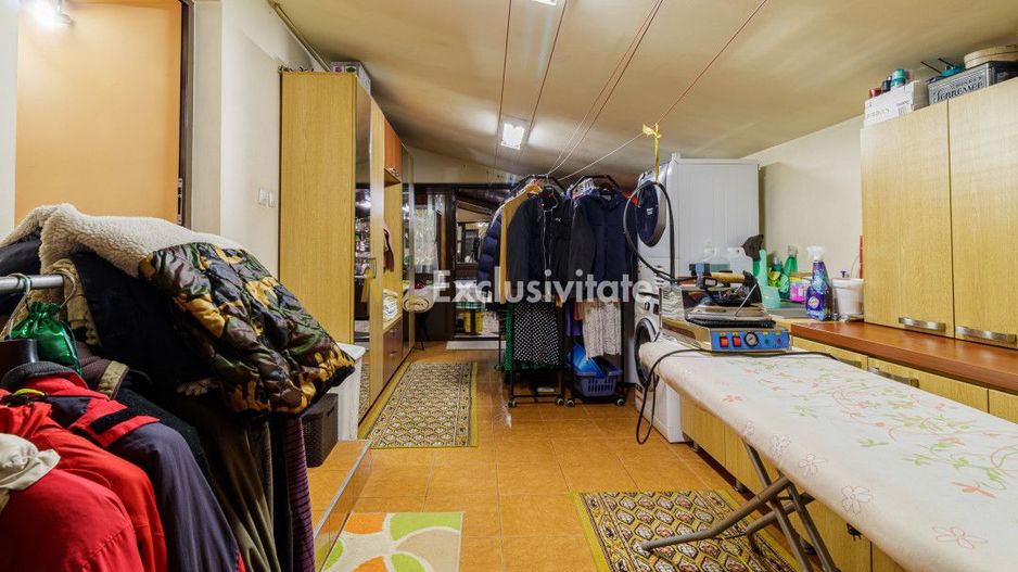 Vilă individuală cu piscină,  garaj dublu • teren 766 mp • Popești-Leordeni - Poză 19