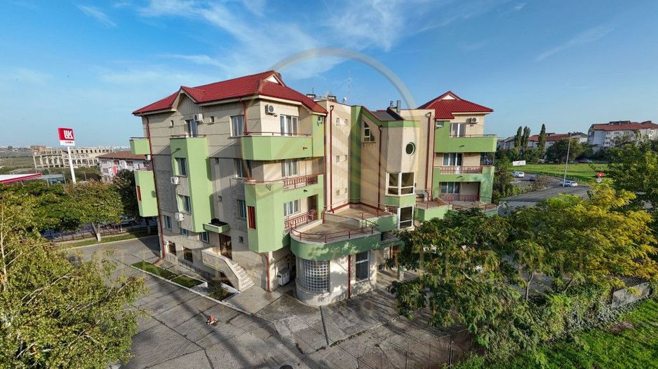 Hotel de vanzare in Ovidiu - Pozitie unica,  Potential nelimitat - Poză 37