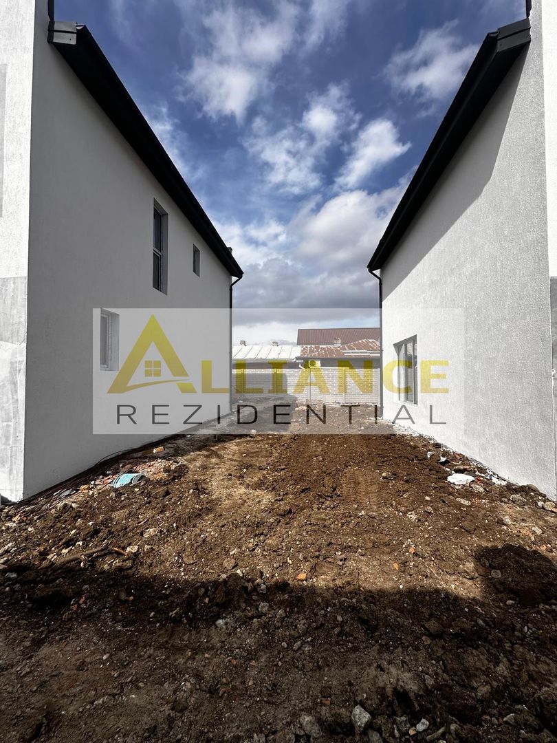 ANSAMBLU DE VILE INDIVIDUALE PREMIUM – ZONA PRIMARIEI POPESTI - Poză 6