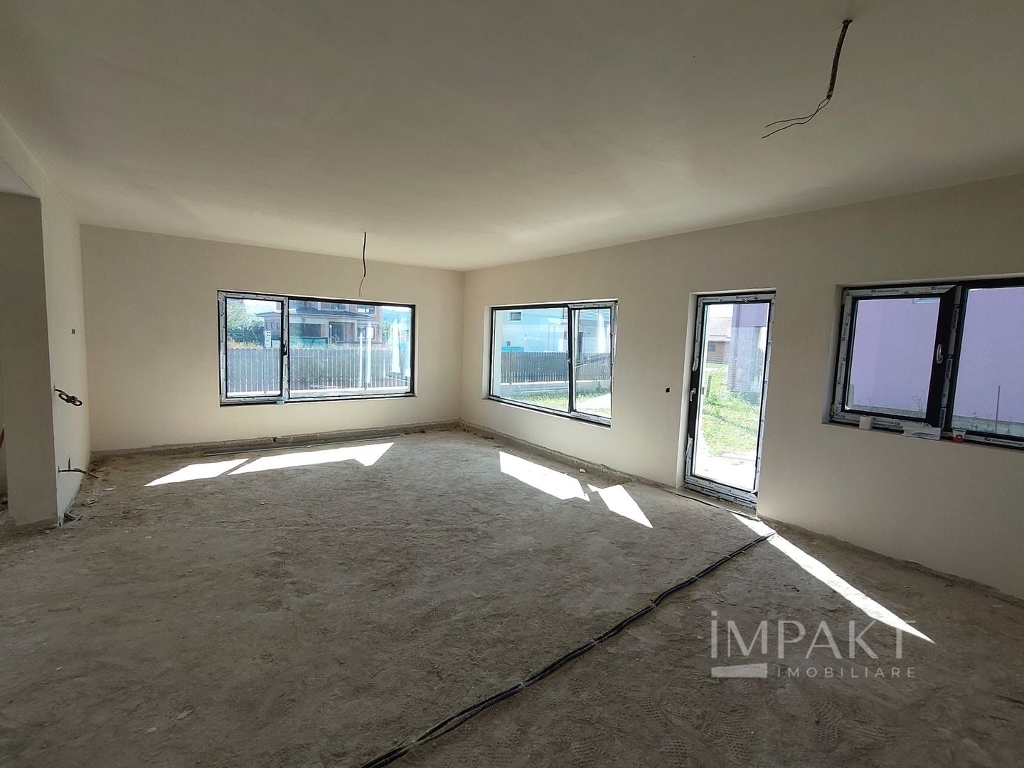 Casa individuala, semifinisata, situatie juridica clara Jucu de Mijloc - Poză 8