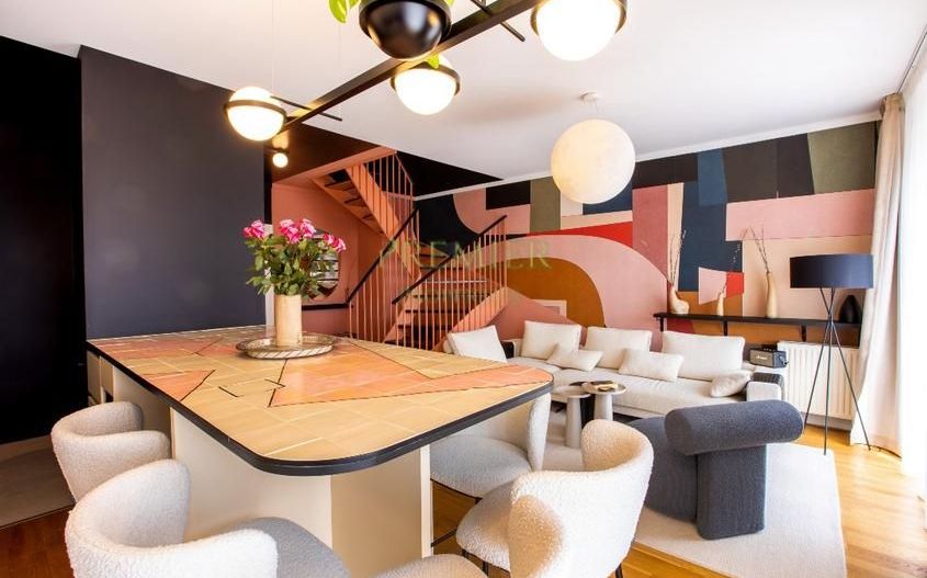 BUCURESTII NOI | DUPLEX 3 CAMERE | MARMURA RESIDENCE - Poză 4