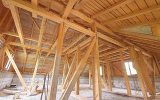 CHEIA - Valea Popii, vanzare vila S+P+E+M exceptionala, posibil si in rate - Poză 16