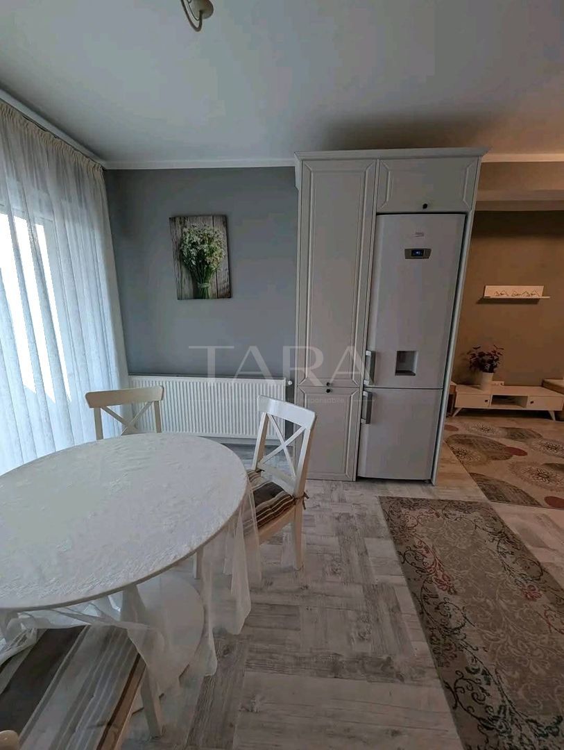 Apartament superb, complet mobilat, utilat, Terra, Florești. - Poză 3