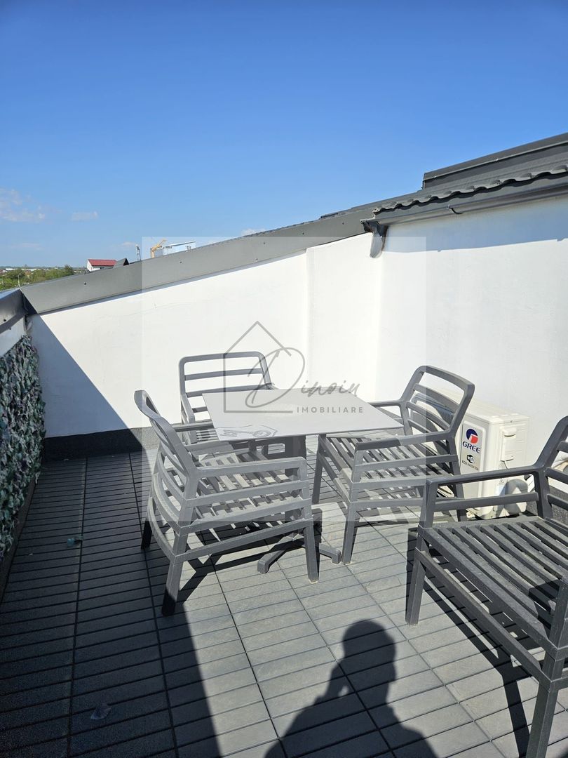 COM 0% I Apartament lux 3 camere Otopeni I Zona centrala parcare boxa - Poză 37