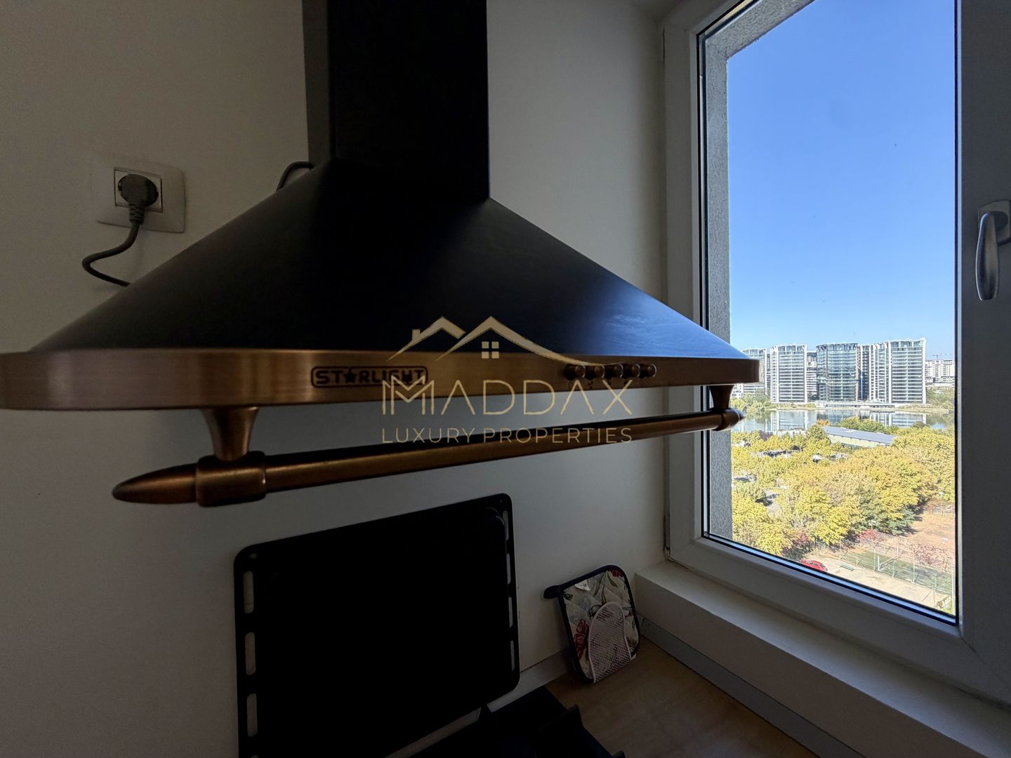 Apartament cu 2 camere *60mp utili* // Amazing lake view - Floreasca - Poză 31