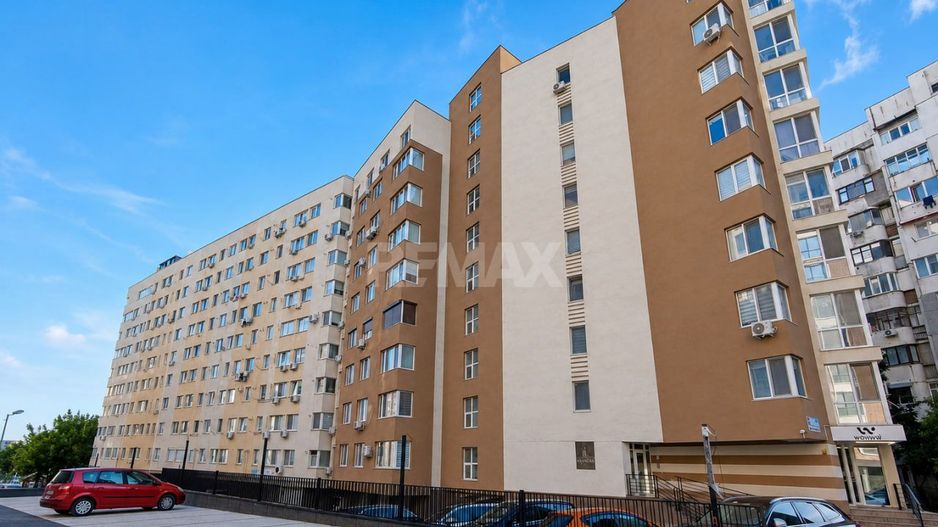 Exclusiv! 1 cameră, 44,9 m², Mircea cel Bătrân – bloc nou, etajul 4/9 - Poză 1
