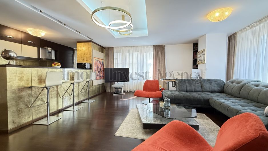 Apartament cu 3 camere de inchiriat in zona Herastrau-Soseaua Nordului - Poză 2