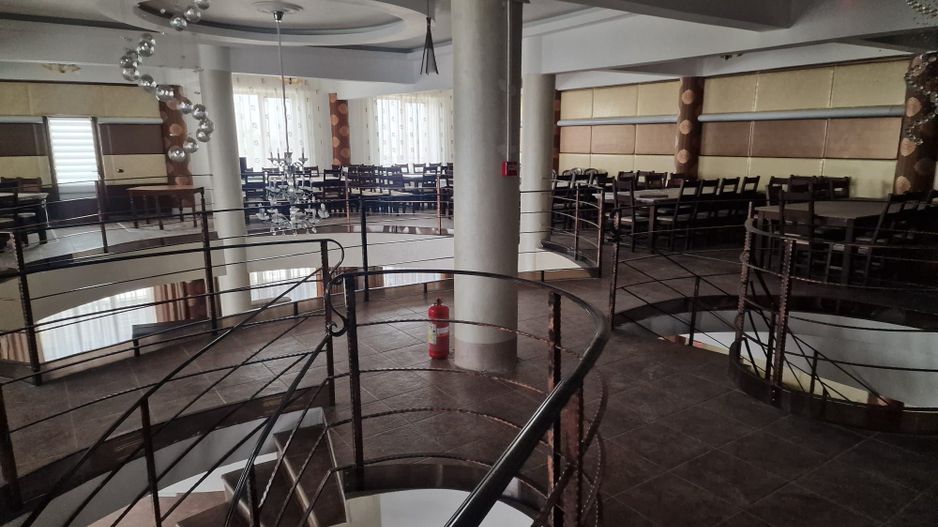 Restaurant Piscina Club Principe - Poză 5