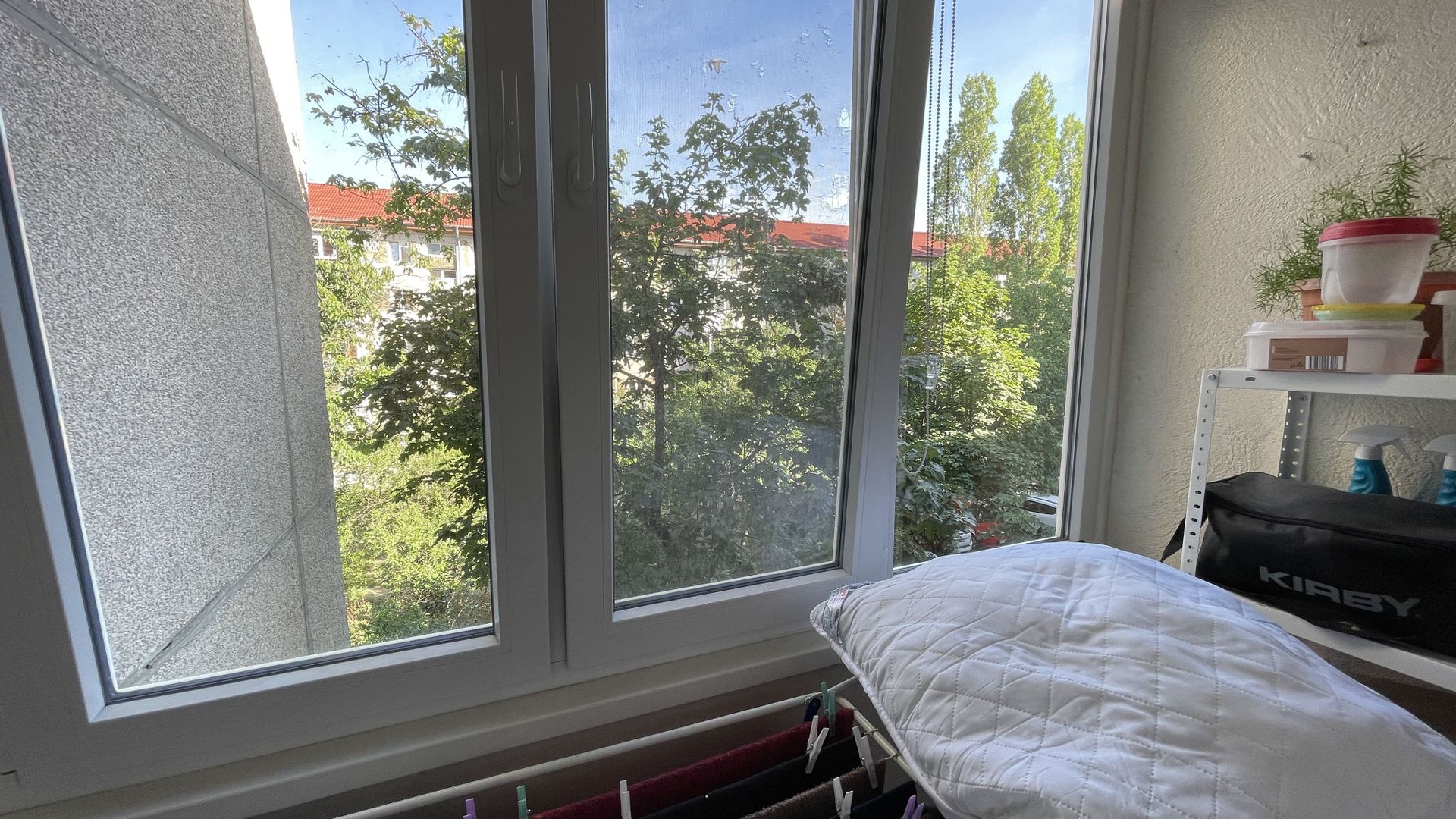 Apartament cu trei camere,etaj 2 - zona Cetatii - Poză 10