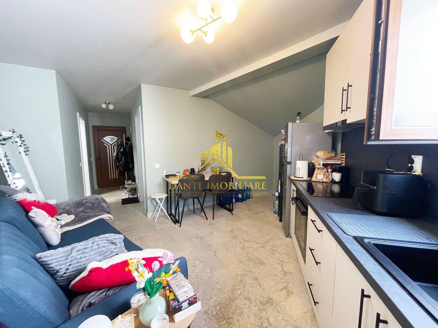 1 camera, decomandat, modern, bloc nou, parcare, Central, Horea - Poză 5