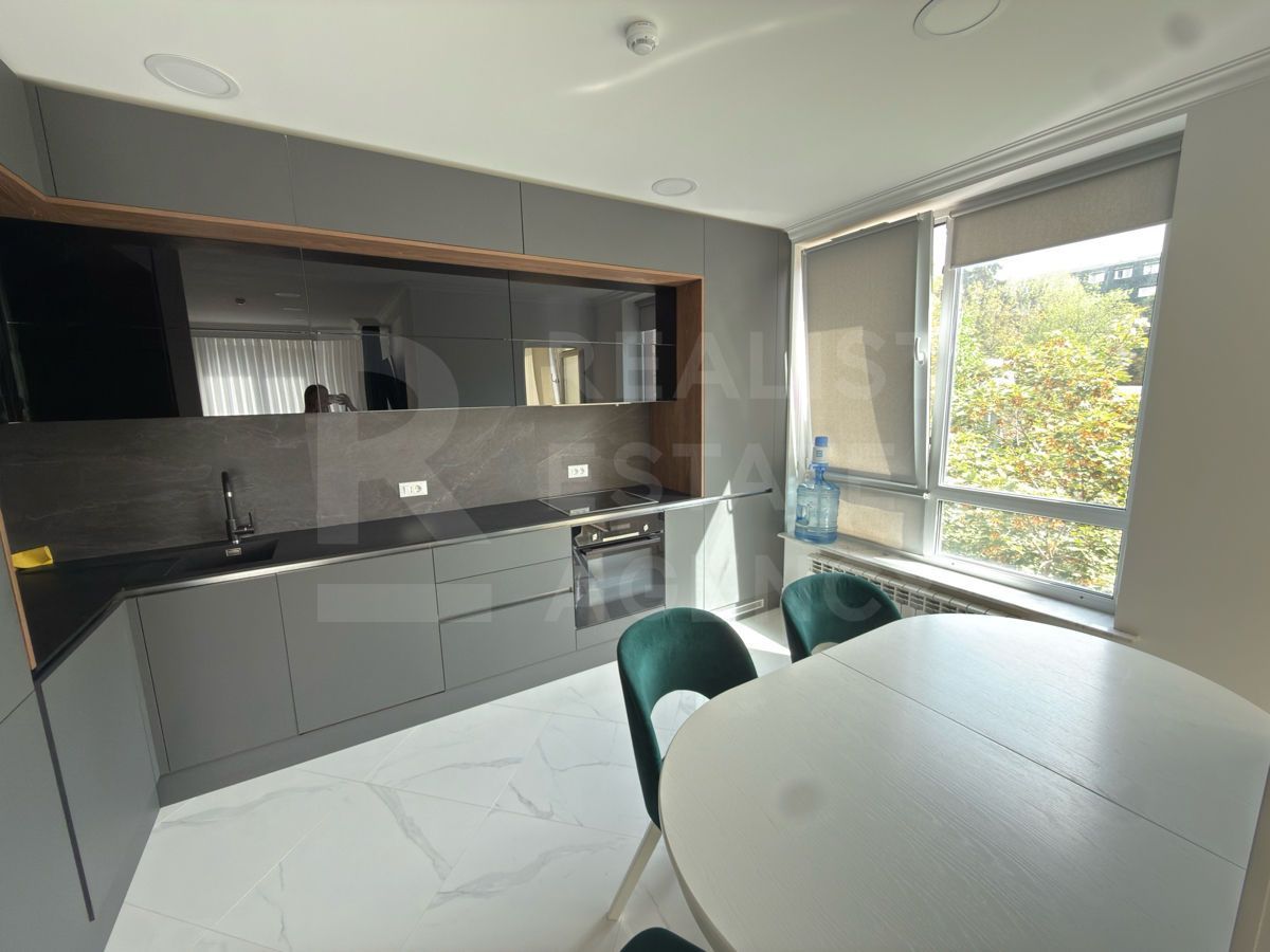 Chirie, apartament 3 camere, 90 mp, str. Andrei Doga, Rîșcani - Poză 2