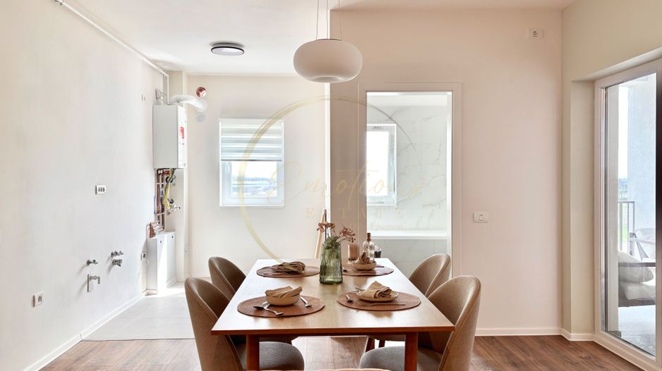 NOU | Apartamente 2 camere - Mosnita Noua COMISON 0% - Poză 4