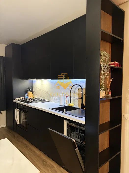 2 Camere Openspace, Marasti, Fabricii,Parcare,Kaufland,Modern,Bloc Nou - Poză 5