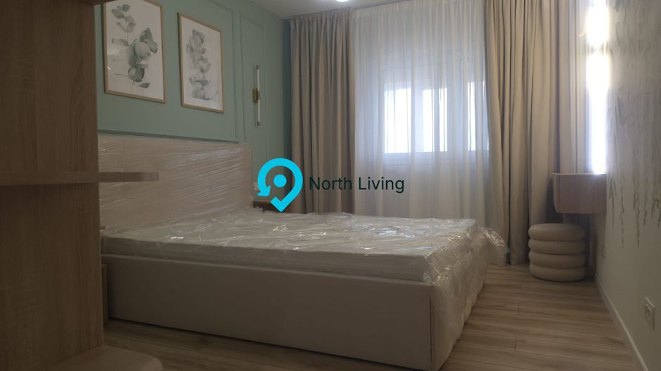 Apartament renovat | Mobilat | Boxă | Arena Națională – Mega Mall - Poză 4