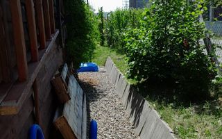 Teren intravilan de vanzare + cabana.  Toate utilitatile! - Poză 14