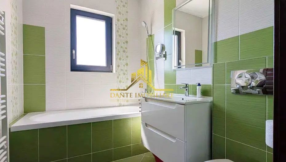 2 camere, decomandat, modern, bloc nou, parcare, balcon, Borhanci - Poză 5