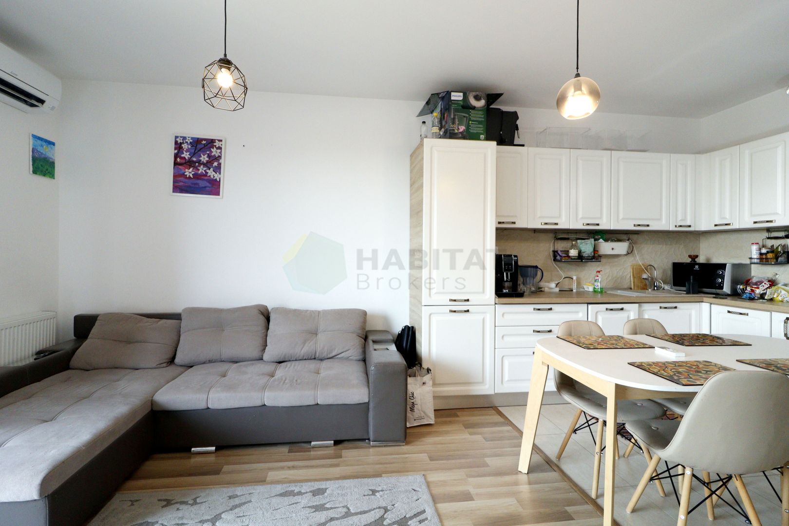 Evocasa Armonia, loc de parcare in subteran - Poză 4