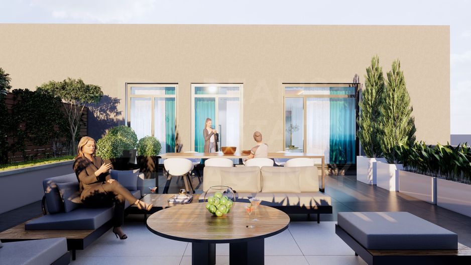 Vânzare, apartament, 4 camere tip E Hils Brauner, București - Poză 11
