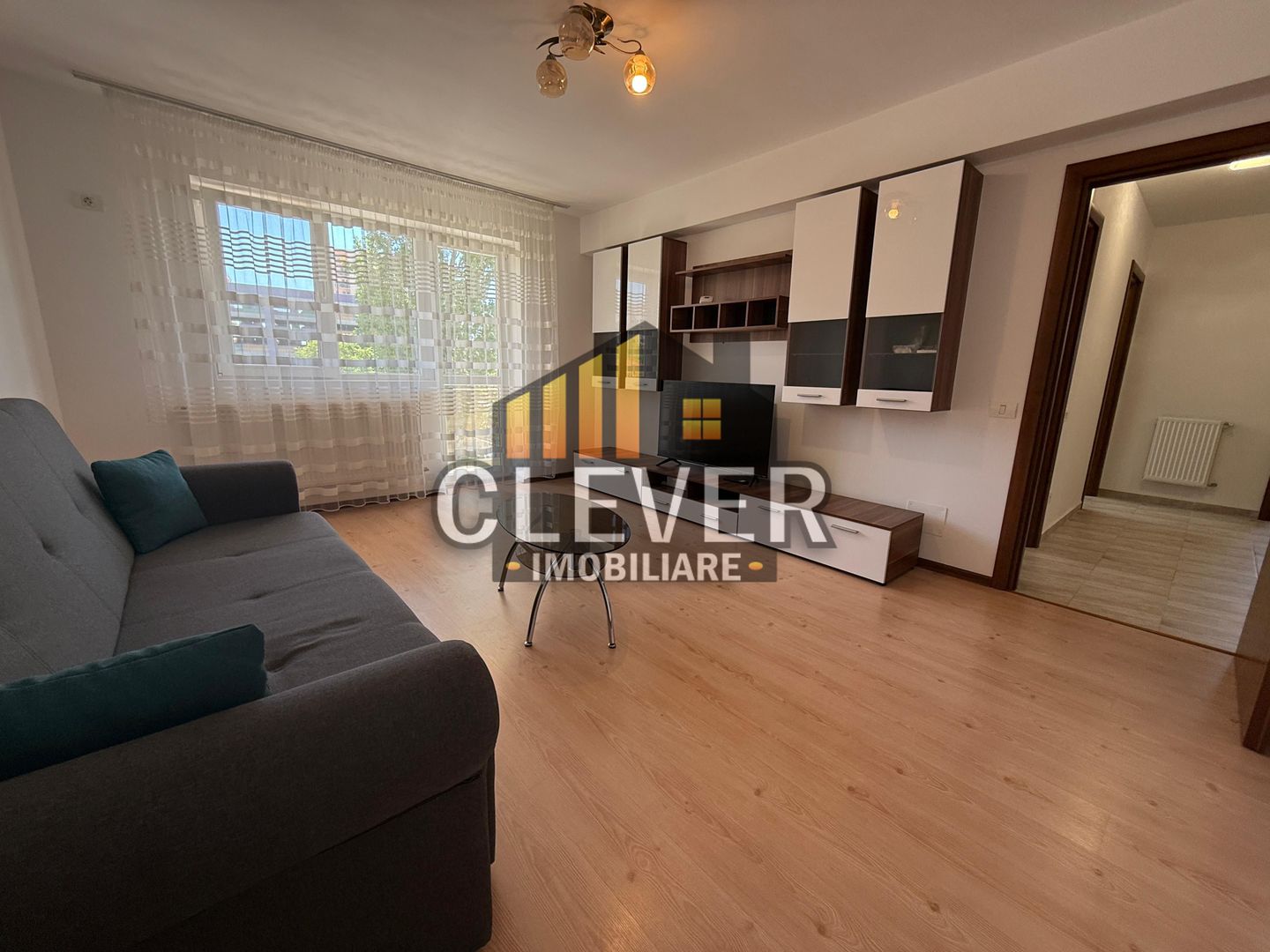 Ap 3 camere, mobilat și utilat – Pallady, metrou Teclu - Poză 19
