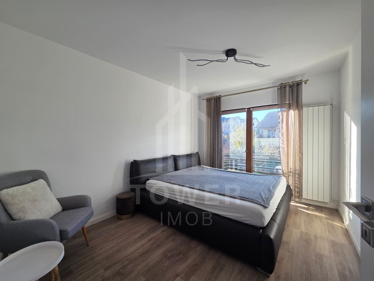 Duplex spațios și complet utilat | Șelimbăr, zonă liniștită - Poză 13