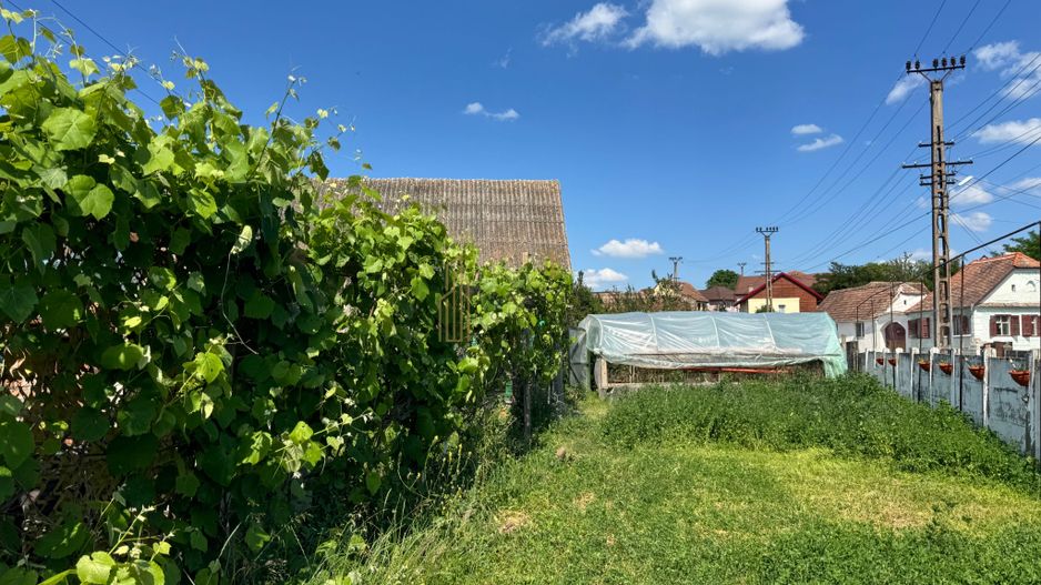 Casa de vanzare cu potential ridicat in Cornatel jud.Sibiu - Poză 3