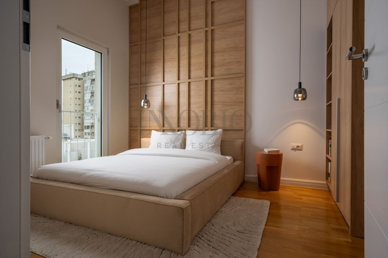 Penthouse | terasa panoramica exclusiva de 170mp | Dacia - Eminescu - Poză 5