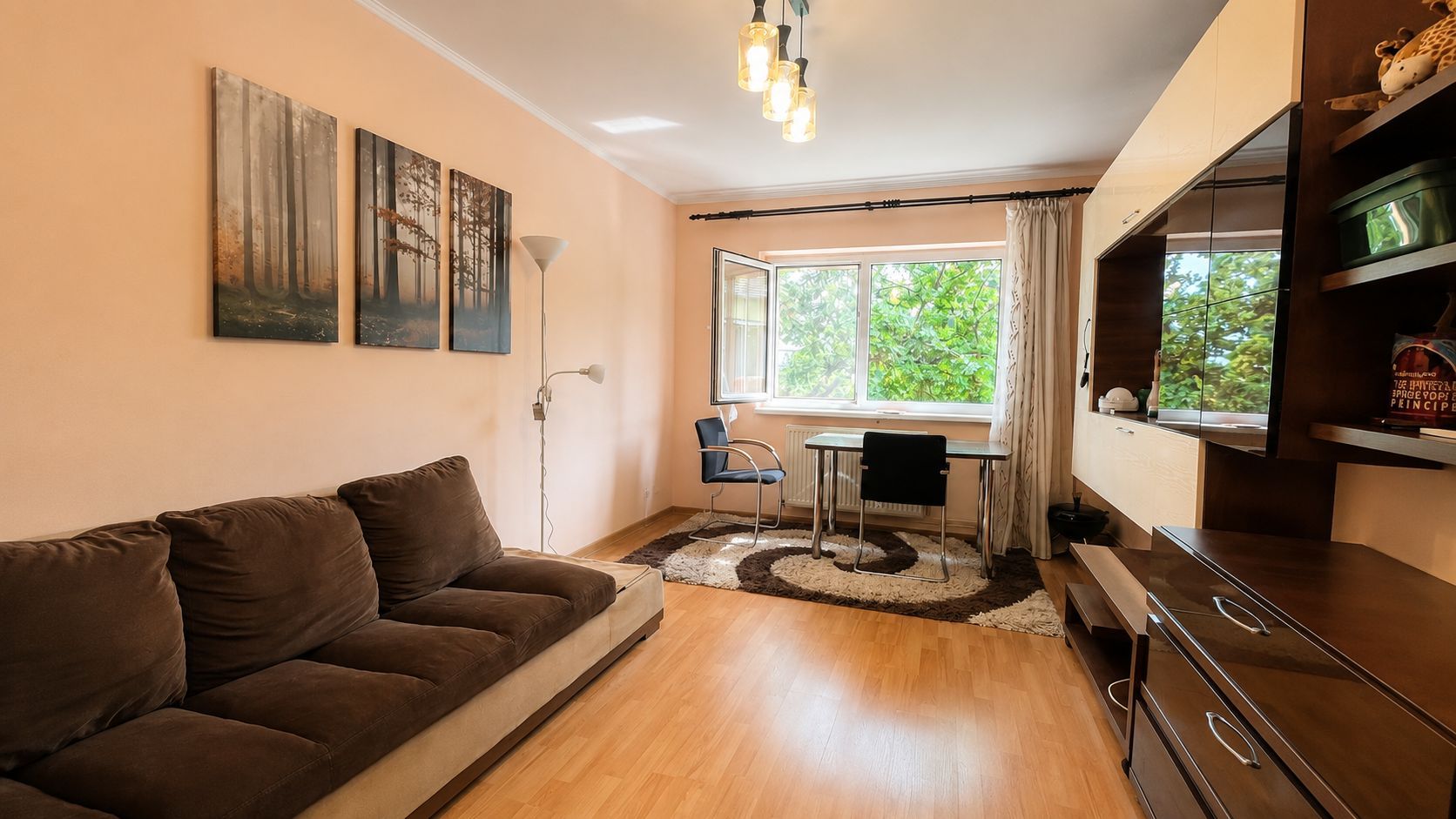 COMISION 0% | Apartament 3 camere | 63 mp utili | Lipovei | Centrala - Poză 2