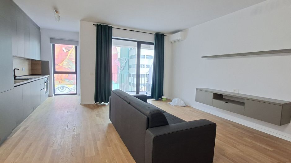 Apartament la Paltim + loc de parcare subteran - Schiță 1