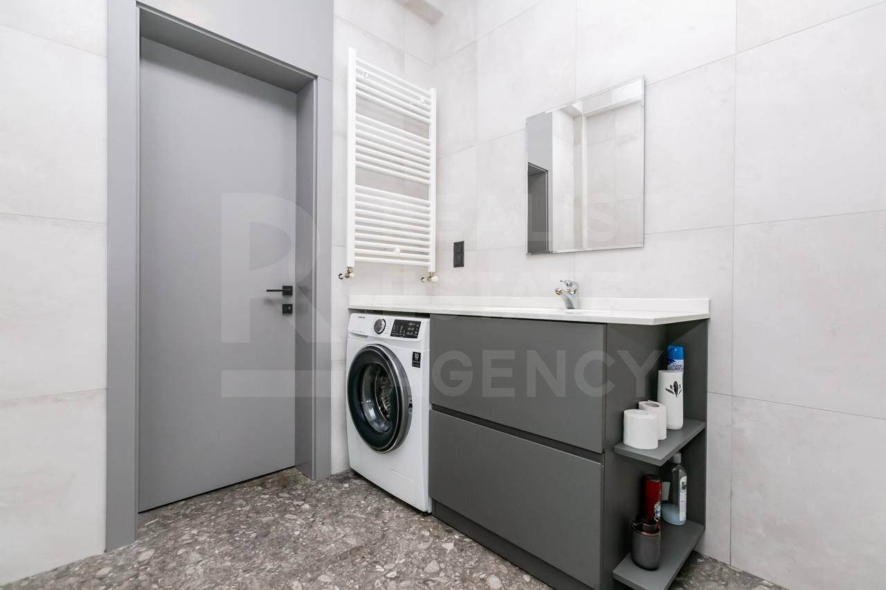 Chirie, apartament, 2 camere, bd. Moscova, Rîşcani - Poză 12
