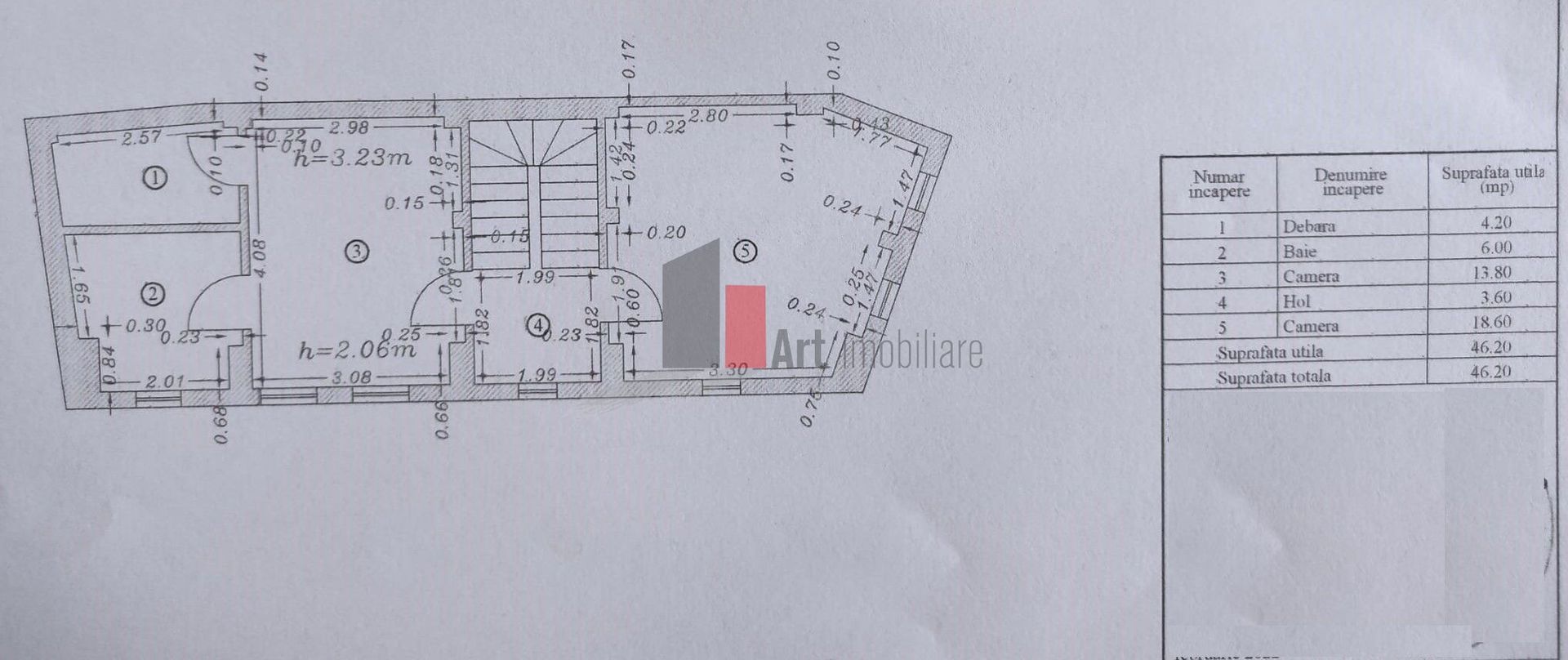 VIla Occidentului - birou sau locuinta - Poză 25