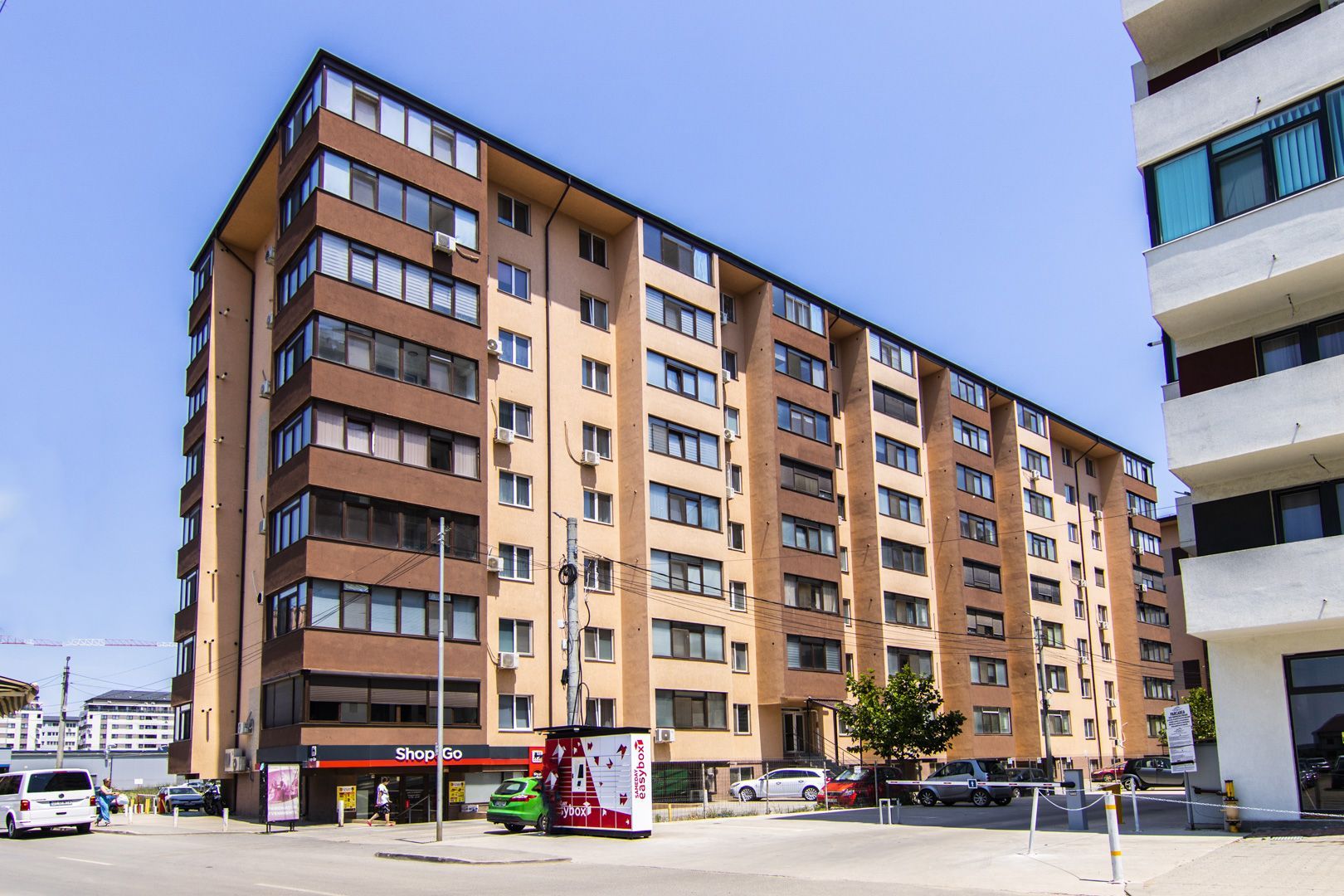 Apartament 3 cam., strada Tineretului Militari Residence, mobilat utilat, 62 mp. - Poză 21