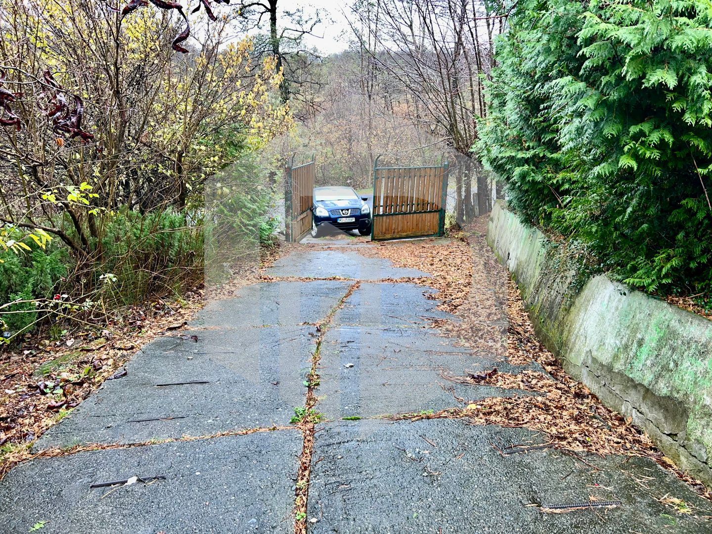 Casa de vanzare  in Talmacel-Teren 4000 mp cu livada+garaj - Poză 15