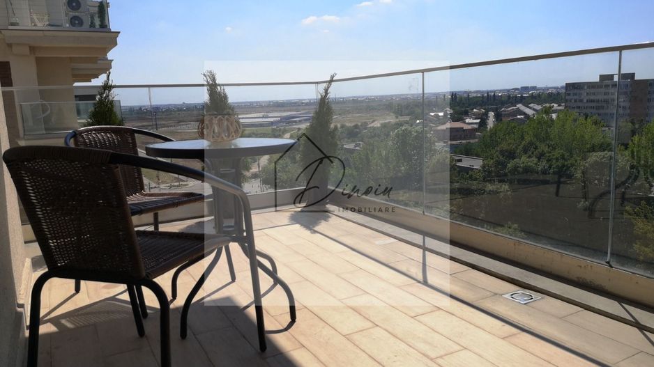 COMISION 0% I 3 camere  Moghioros Park Residence | Loc parcare - Poză 21