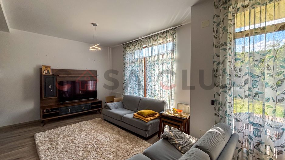 Duplex bine compartimentat - Curte amenajata - Borhanci, la inceput - Poză 16