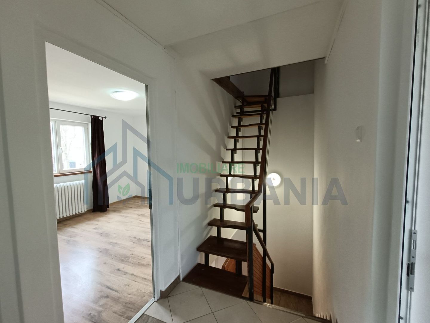 Casă modernă de închiriat, Iași, zona Vasile Urechea, 4 dormitoare, 120 mp - Poză 3