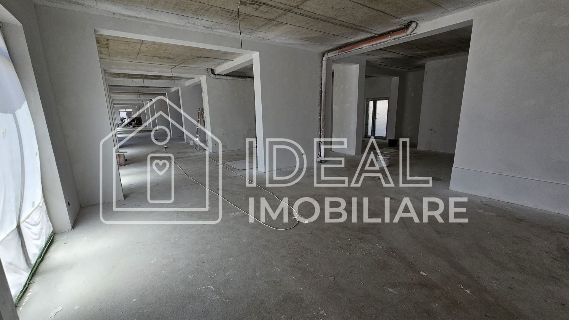 Spatiu comercial de 618 mp utili in zona Doamna Stanca - Poză 3