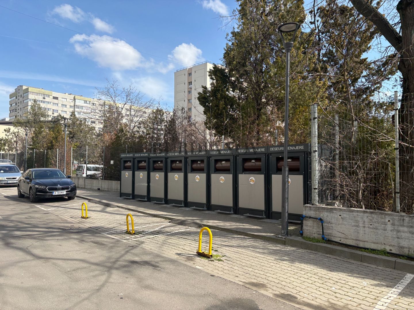 Apartament cu 2 camere de închiriat - Nusco Citta - Mega Mall - Poză 19