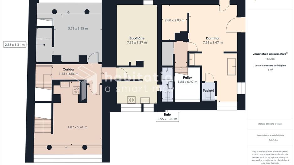 Casă modernă, multifuncțională, Elisabetin - Poză 42