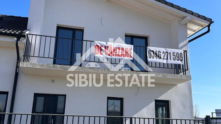 Casa duplex de vanzare 4 camere, 2 bai-s.u. 142 mp. PRET AVANTAJOS - Poză 98