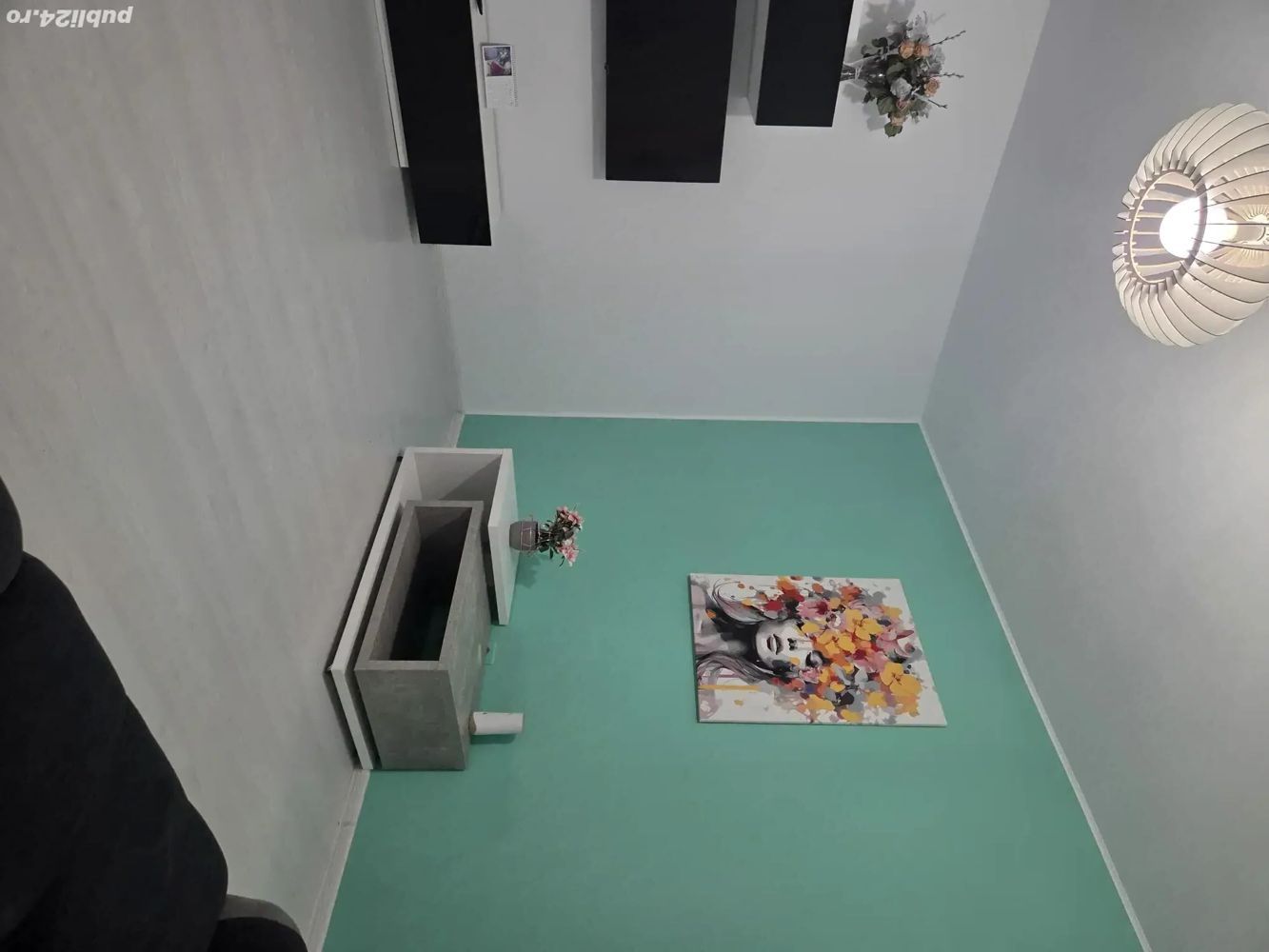 De inchiriat apartament 3 camere, sector 4, Grand Kristal Residence - Poză 4