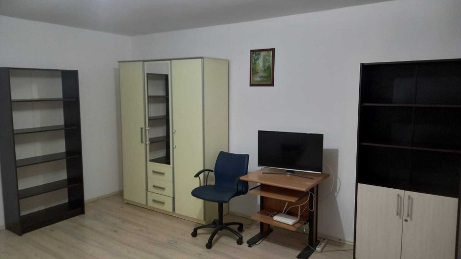 Garsonieră decomandată – Parter, Confort 1 – Zona Sebastian / Vulcan Center - Poză 1