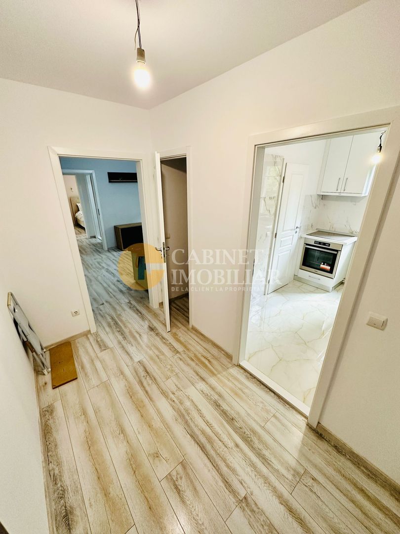 Ultramodern - 3 Camere - Etaj Intermediar - Bloc Fara Risc - Zona Podu Ros - Poză 5