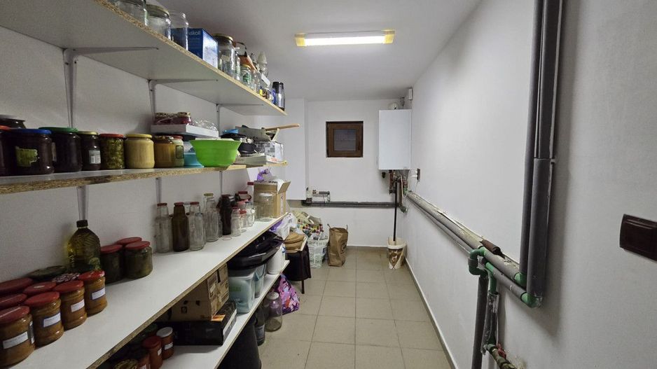 De Vânzare Casă Păuleștiului 9 ari teren - Poză 10