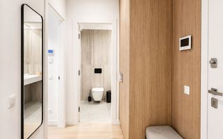 Apartament 2 camere si loc parcare — Nusco City, Faza 2 - Poză 4