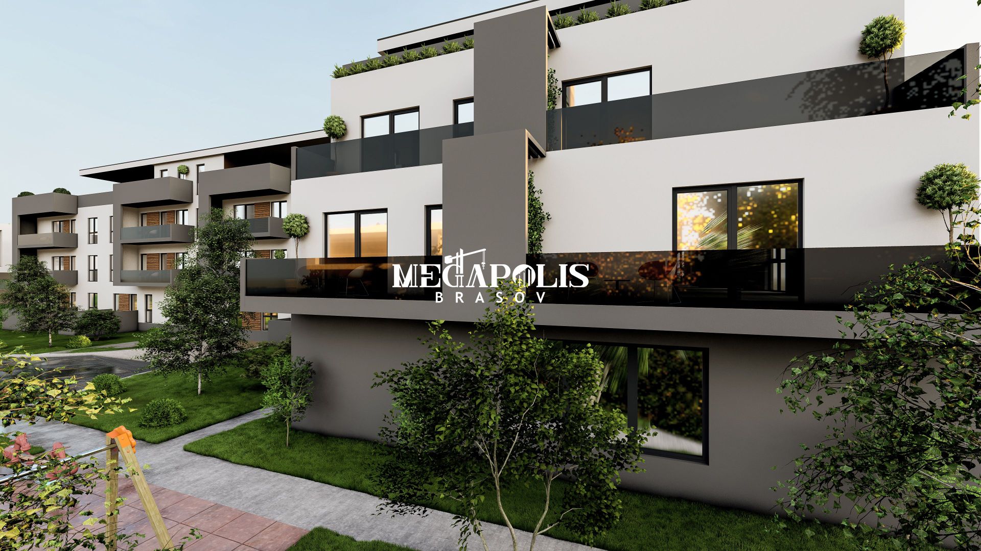 Apartament 2 Camere | 67 MP | Tractorul | Bloc Nou - Poză 11