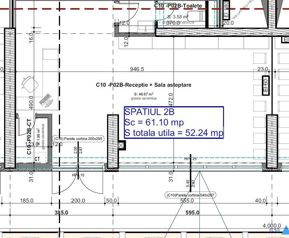 Spatiu Comercial - Coplex comercial Gran Via Lujerului - Bd Timisoara - Poză 6
